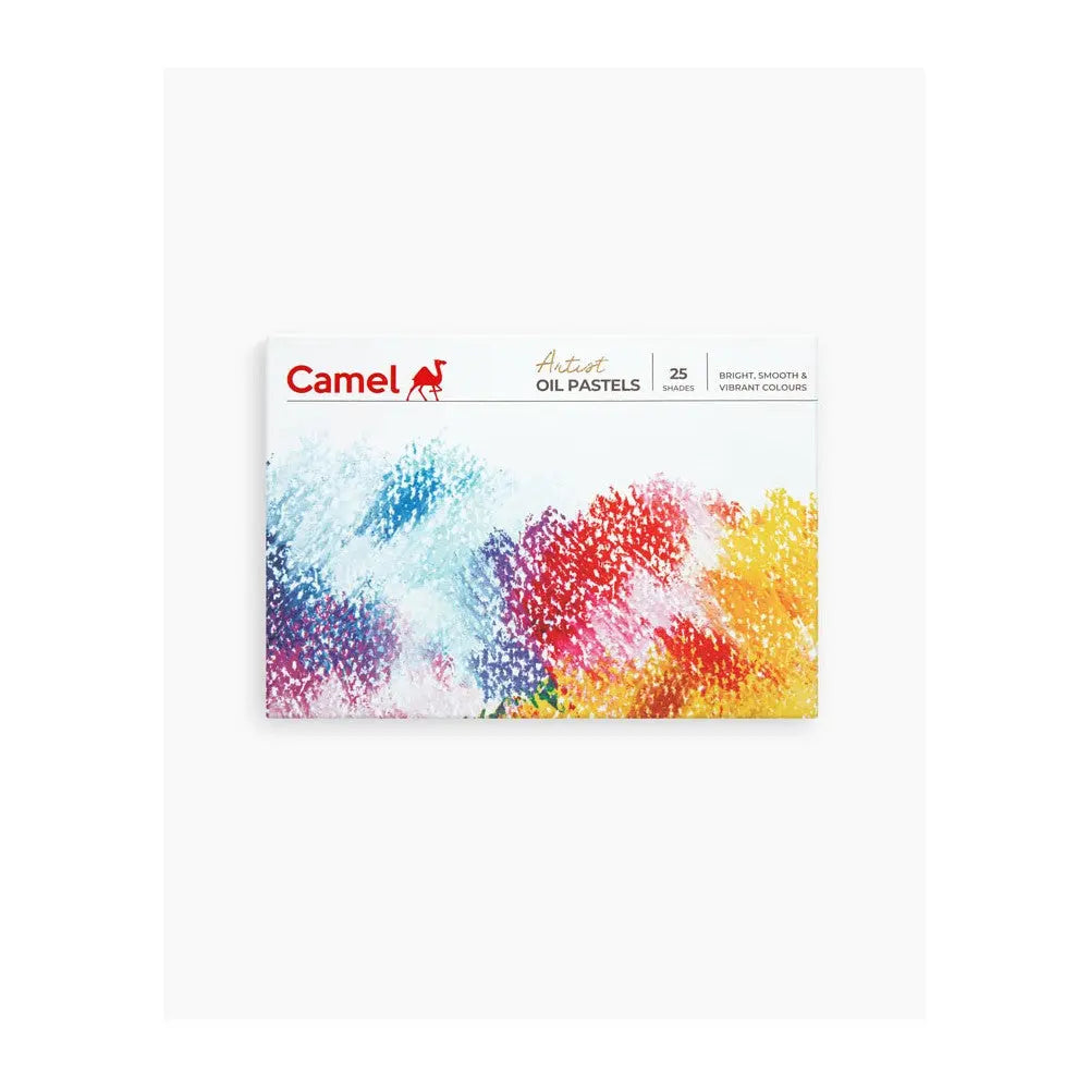 Camel Artist Oil Pastels Sets Camel